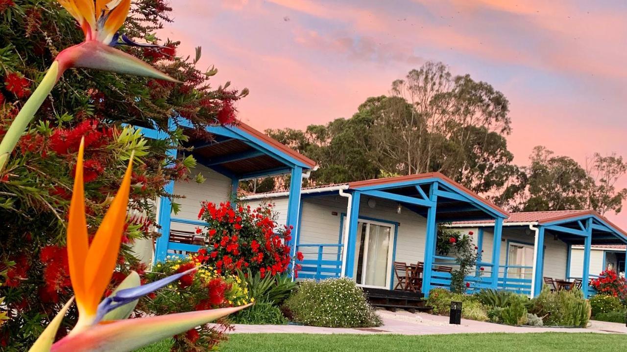 Costa Do Vizir Beach Village Porto Covo Extérieur photo