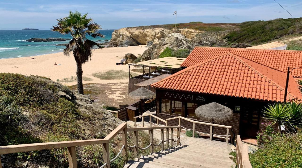 Costa Do Vizir Beach Village Porto Covo Extérieur photo
